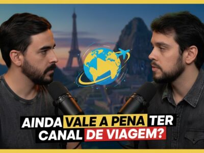 Decifrando a Creator Economy de Viagens: Uma Conversa com Álvaro Fernandes