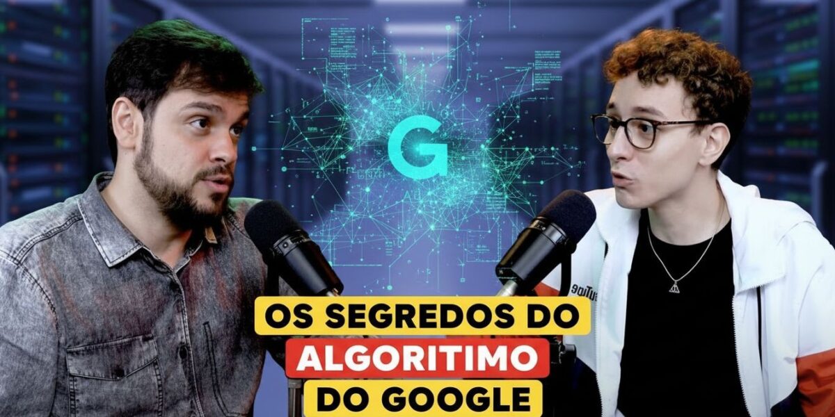 O que Caique Pereira, da Escola para YouTubers, aprendeu sobre o algoritmo e a criação de conteúdo