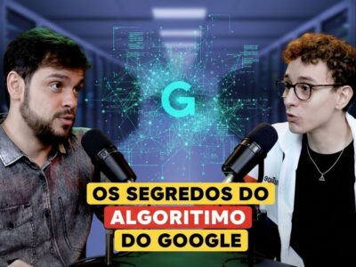 O que Caique Pereira, da Escola para YouTubers, aprendeu sobre o algoritmo e a criação de conteúdo