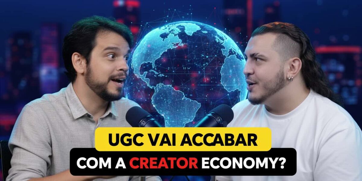 A Montanha-Russa do Conteúdo Viral: Uma Conversa com Gianzetta