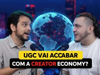 A Montanha-Russa do Conteúdo Viral: Uma Conversa com Gianzetta